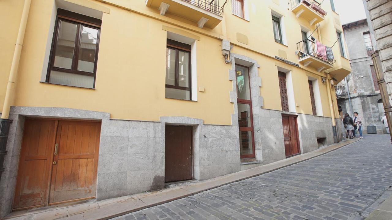 La Casa Del Puerto - Bermeo Apartment Luaran gambar