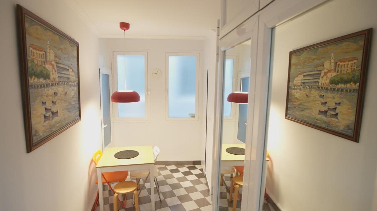 La Casa Del Puerto - Bermeo Apartment Luaran gambar