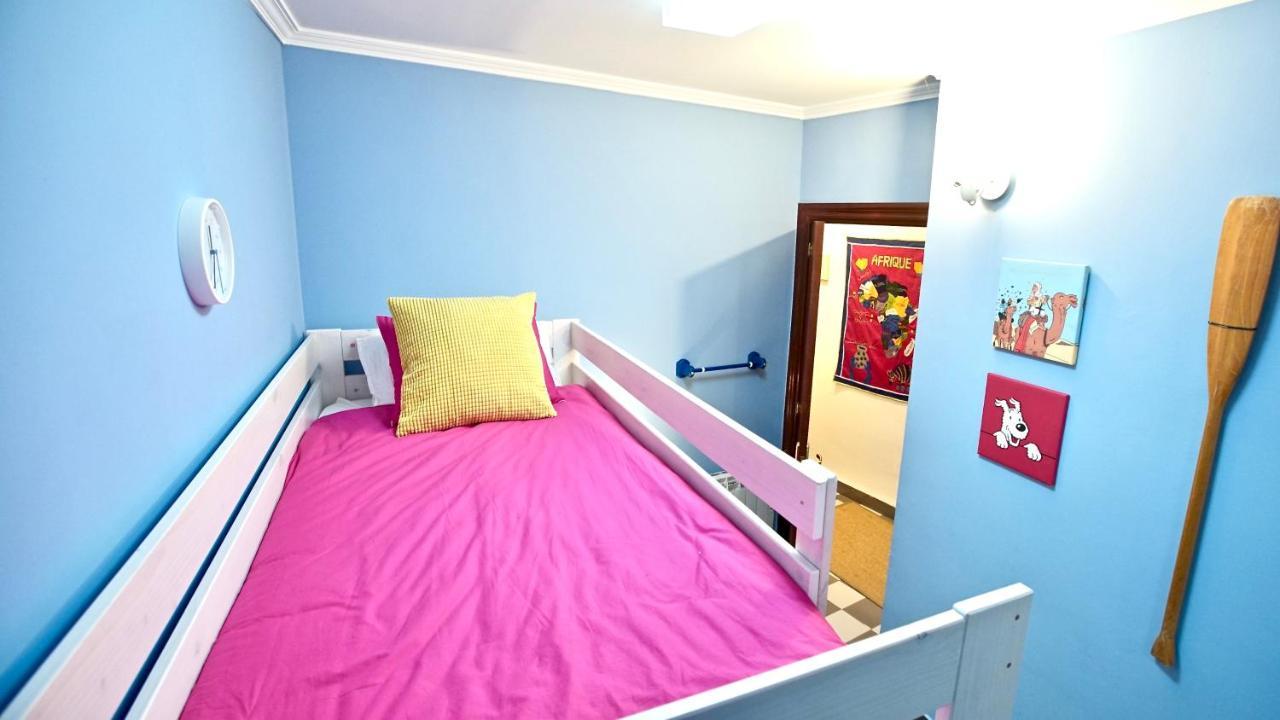 La Casa Del Puerto - Bermeo Apartment Luaran gambar