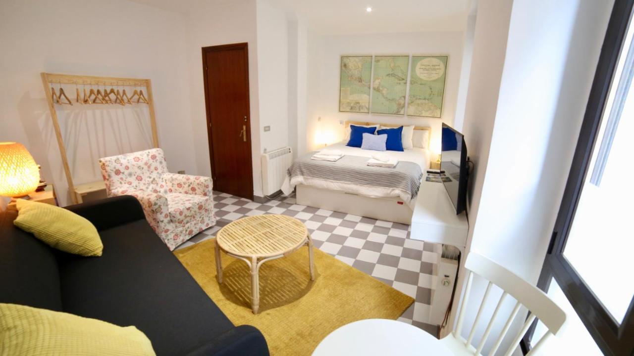 La Casa Del Puerto - Bermeo Apartment Luaran gambar