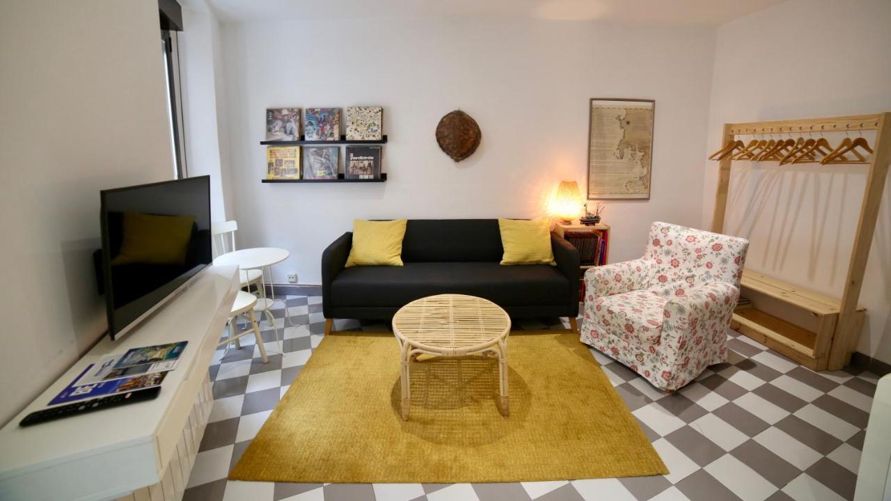 La Casa Del Puerto - Bermeo Apartment Luaran gambar